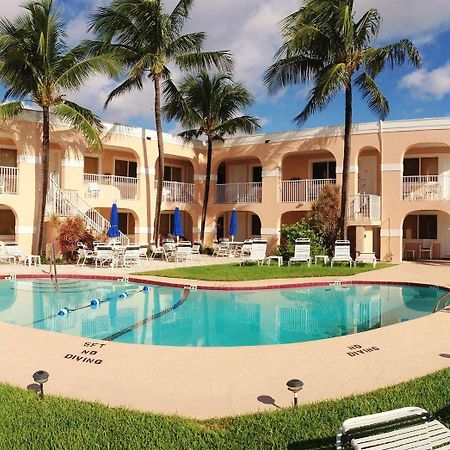 Coral Key Inn Lauderdale-by-the-Sea Exterior photo