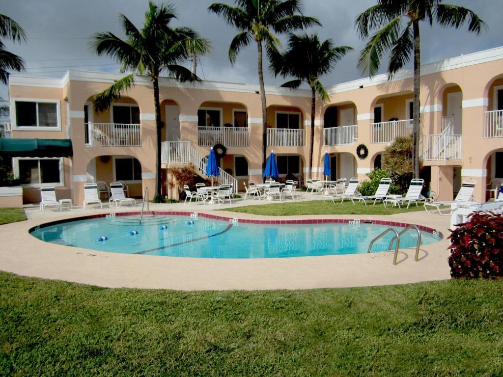 Coral Key Inn Lauderdale-by-the-Sea Exterior photo