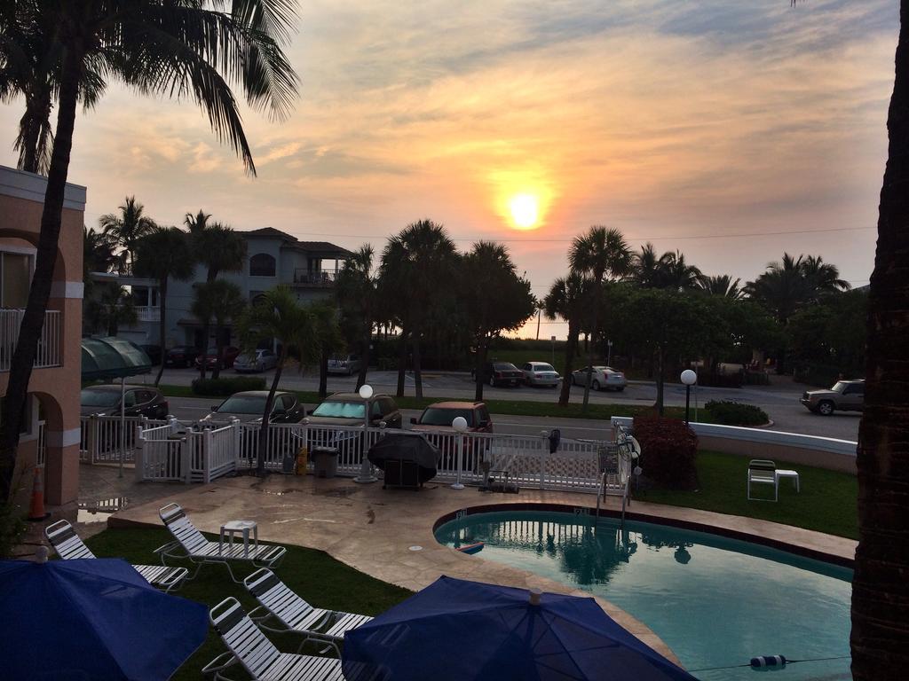 Coral Key Inn Lauderdale-by-the-Sea Exterior photo