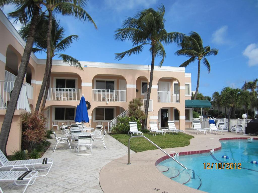 Coral Key Inn Lauderdale-by-the-Sea Exterior photo