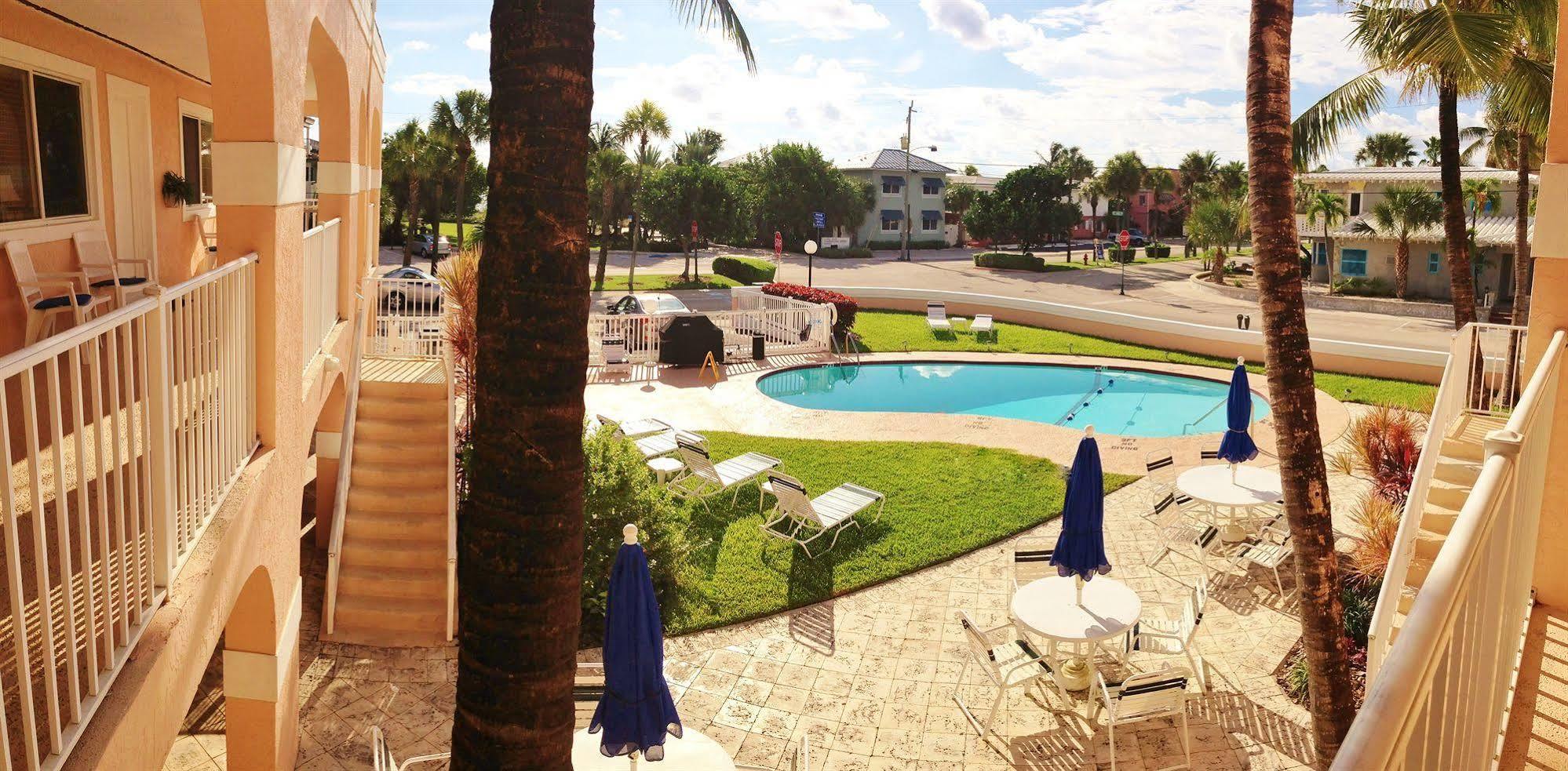 Coral Key Inn Lauderdale-by-the-Sea Exterior photo
