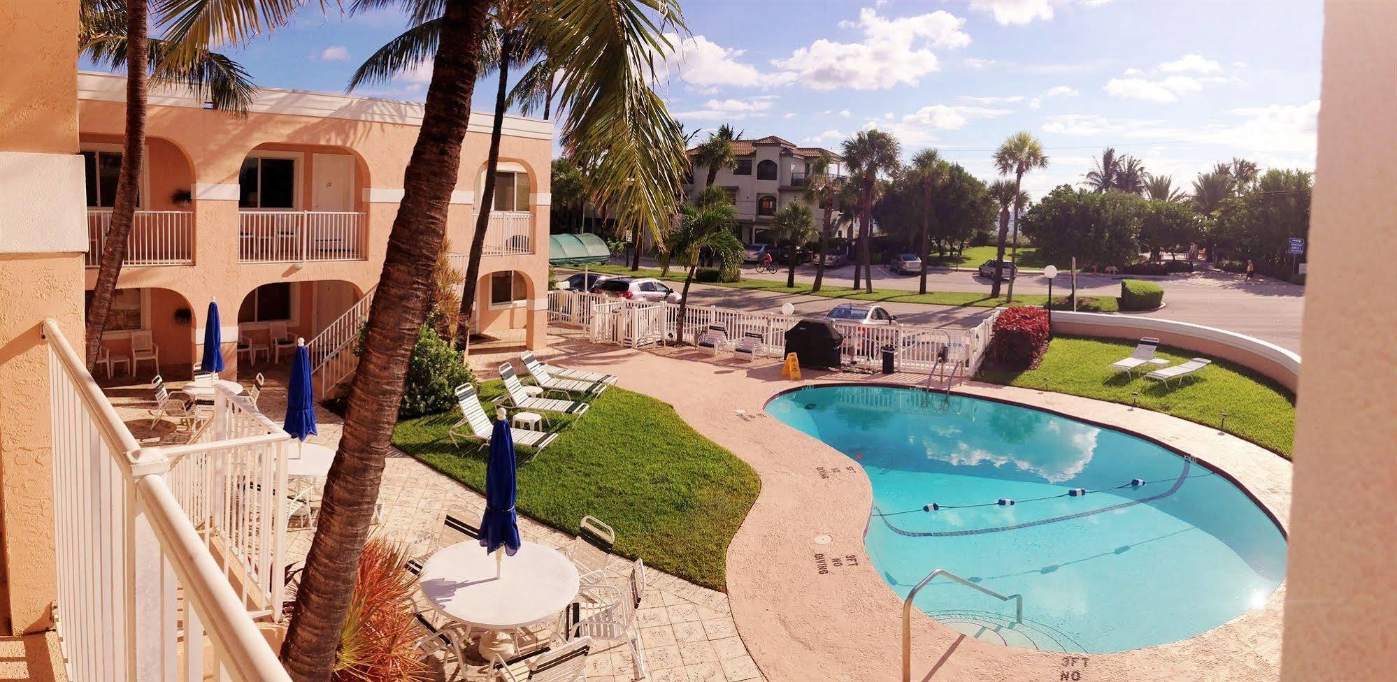 Coral Key Inn Lauderdale-by-the-Sea Exterior photo