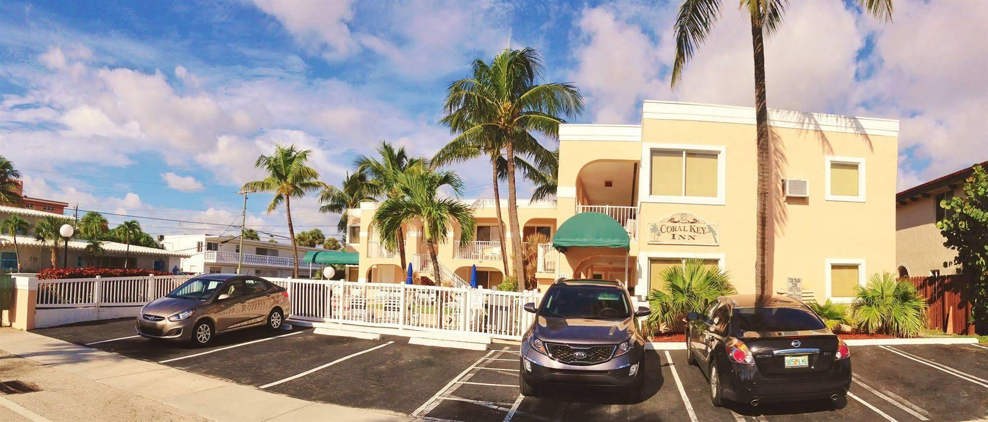 Coral Key Inn Lauderdale-by-the-Sea Exterior photo