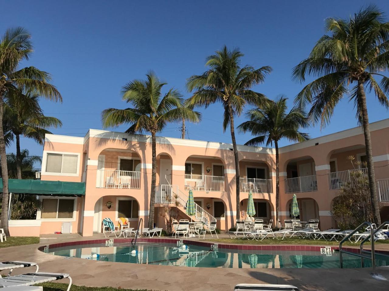 Coral Key Inn Lauderdale-by-the-Sea Exterior photo